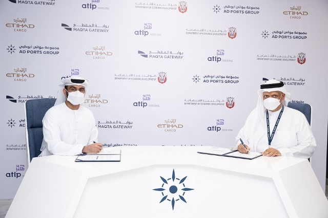 Abu Dhabi ra mắt giải pháp vận chuyển hàng hóa hàng không kỹ thuật số