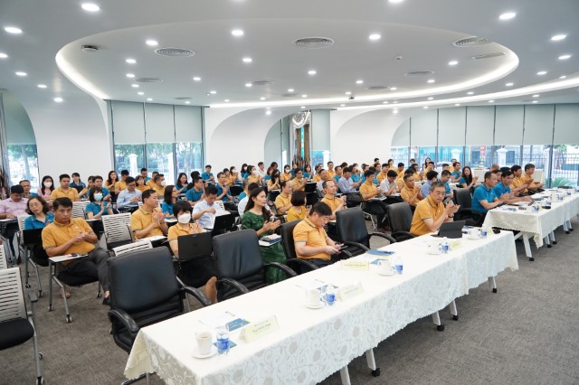 Hội thảo Quản trị và tối ưu hóa chi phí: Đặt mục tiêu giảm 10% CASK đến 2030