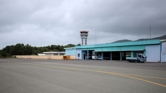 Vietnam’s Con Dao Airport To Close For 9 Month Expansion