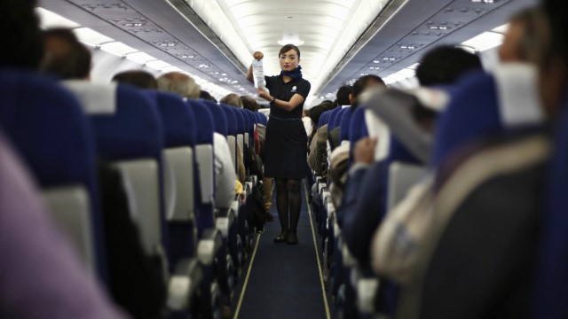 India, China to see major air passenger growth in two decades