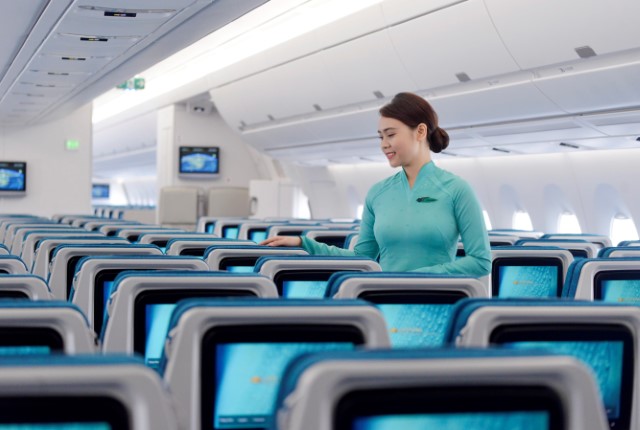 VNA cung ứng 4,5 triệu ghế đường bay nội địa phục vụ cao điểm hè