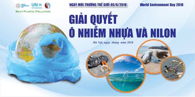 Hưởng ứng tháng hành động vì môi trường – Rinh quà VNA