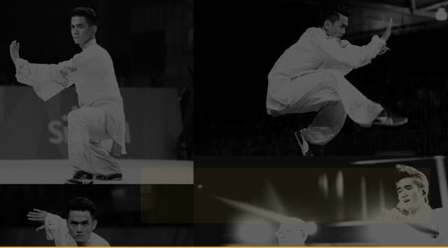 Nhà vô địch wushu trở thành tiếp viên của VNA