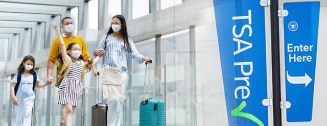 TSA bổ sung thêm tùy chọn cho mục giới tính khi đăng ký TSA PreCheck®