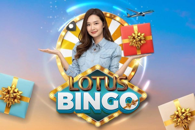[Lotusmiles] Quay liền tay, nhận quà ngay cùng Lotus Bingo lần 2