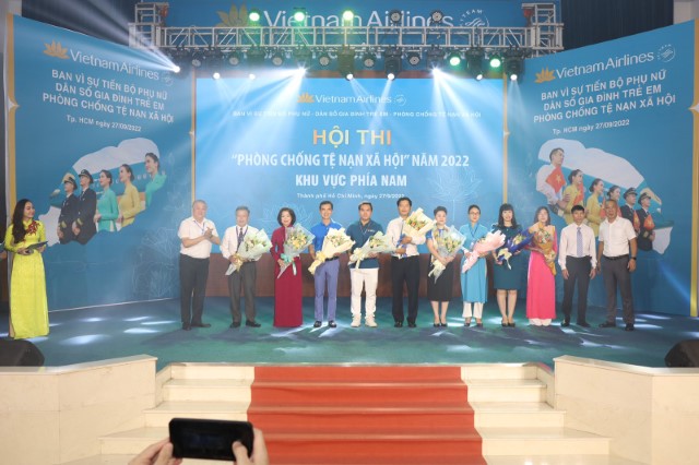Khai mạc Hội thi phòng chống Tệ nạn xã hội KV miền Nam