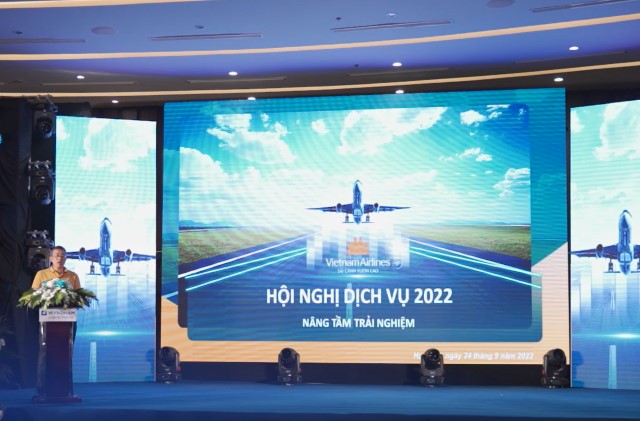 Những hình ảnh nổi bật tại Hội nghị Dịch vụ 2022