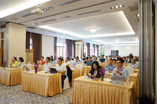 Hội thảo chiến lược khối Thương mại: Tăng cường bán chủ động