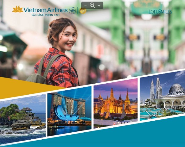 Nâng tỷ lệ xác nhận chỗ vé MGC trên các chuyến bay