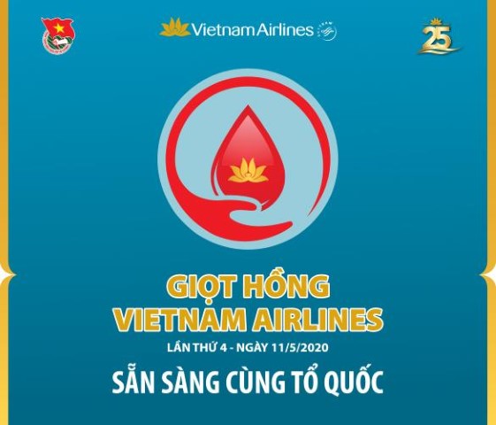 1.000 CBNV đã đăng ký tham gia “Giọt hồng Vietnam Airlines – lần thứ 4”