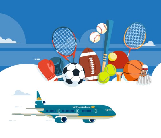 [Special Services] Sport equipment