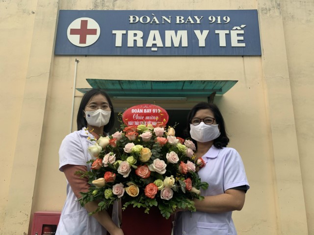 [27/2] Nỗ lực phòng, chống dịch bệnh và chăm sóc sức khỏe cho phi công trong đại dịch Covid-19