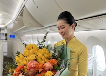 [Tết 2023] Tự hào góp sức vào những chuyến bay hạnh phúc đầu xuân