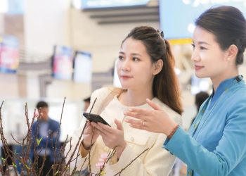 [Tết 2023 – Video] Nỗ lực vươn xa cho niềm vui gần lại