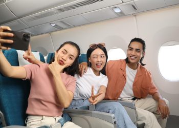 [Spirit Channel] VNA Customer: Chọn trước chỗ ngồi cùng Vietnam Airlines