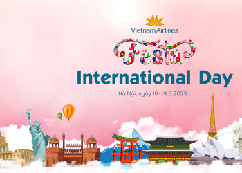 “Vietnam Airlines Festa – International Day” mở ra cơ hội khám phá thế giới