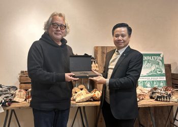 Received appreciation from Lotusmiles Million Miler member in Japan