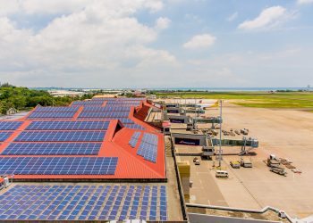 Airports in APAC, Middle East cut carbon use