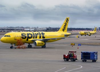 Aviation News No.79: Spirit Airlines ghi nhận khoản lỗ 112,4 triệu USD trong Quý 1