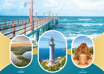 Cùng Vietnam Airlines khám phá miền Nam Trung Bộ chỉ từ 734k/chiều