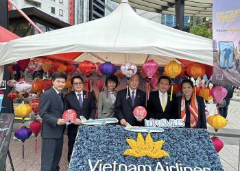 VNA khẳng định vai trò là cầu nối giao lưu văn hóa, thương mại Việt Nam – Nhật Bản