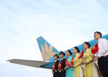 [30/4] Bền bỉ cùng sứ mệnh lớn lao sứ giả bầu trời, kết nối Việt Nam với thế giới