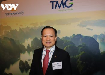 Ngày càng nhiều khách du lịch Australia quan tâm tới Việt Nam