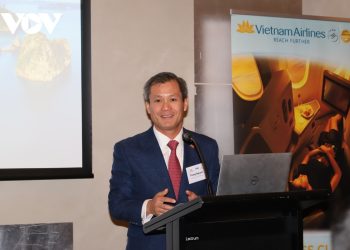Ngày càng nhiều khách du lịch Australia quan tâm tới Việt Nam