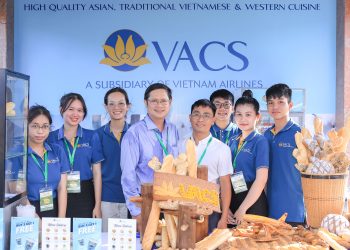 VACS tham gia Lễ hội Văn hóa Ẩm thực, Món ngon Saigontourist Group 2023