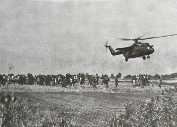 [30/4] Ngày này năm ấy: Đoàn bay 919 trong những ngày lịch sử tháng 4 năm 1975