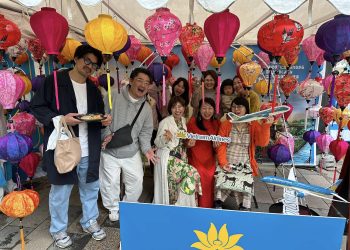 VNA khẳng định vai trò là cầu nối giao lưu văn hóa, thương mại Việt Nam – Nhật Bản