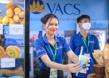 VACS tham gia Lễ hội Văn hóa Ẩm thực, Món ngon Saigontourist Group 2023
