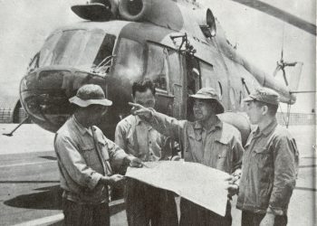 [30/4] Ngày này năm ấy: Đoàn bay 919 trong những ngày lịch sử tháng 4 năm 1975