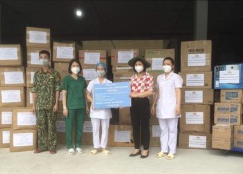 Tấm lòng tương thân tương ái với tỉnh Bắc Giang