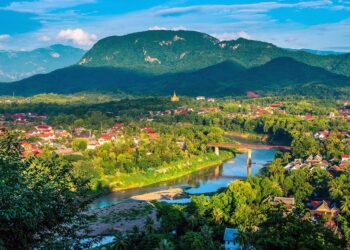 Lào – địa điểm khách du lịch nên đến thăm quan vào tháng 1/2023