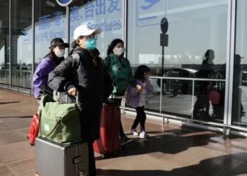 Aviation News No.1: Các nước áp dụng kiểm soát Covid-19 với khách từ Trung Quốc