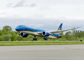 Vietnam Airlines – Top 10 thương hiệu dẫn đầu về trải nghiệm khách hàng 2022 tại Việt Nam