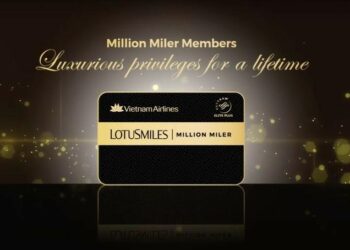 [Spirit Channel] VNA Customer No.37: Hội viên Triệu dặm – Trọn đời đẳng cấp