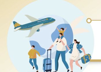 [Infographic] Những lưu ý khi mua vé máy bay dịp Tết