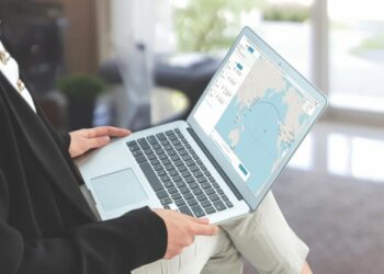 Vietnam Airlines tiên phong số hoá Bản đồ mạng bay