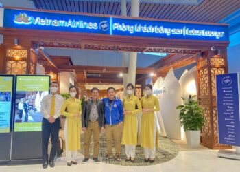 VIAGS chính thức tái vận hành Phòng khách Bông sen tại Đà Nẵng