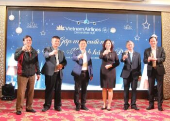 CNVN khu vực miền Trung Gặp mặt và tri ân khách hàng, đối tác