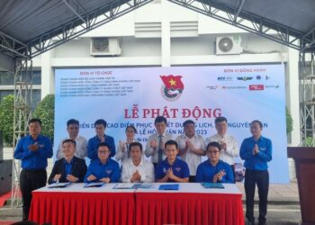 ĐTN VNA hưởng ứng Chiến dịch cao điểm phục vụ Tết