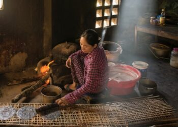 Bánh quê Quảng Bình