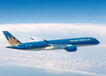 Vietnam Airlines khuyến nghị hành khách lên sân bay sớm và làm check-in trực tuyến trong dịp cao điểm Tết