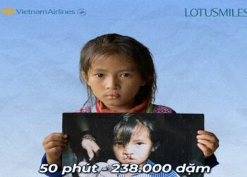 Xứng tầm “Hãng hàng không vì cộng đồng”