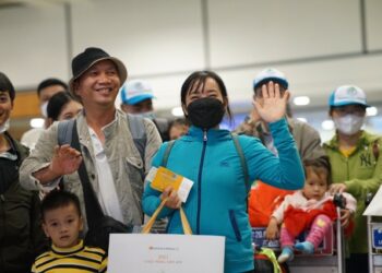 [VTV1] “Chuyến bay mơ ước – Hành trình đoàn viên”