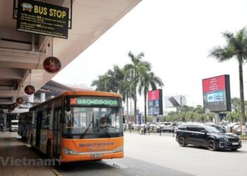Bố trí taxi, xe buýt chạy ban đêm dịp cao điểm Tết Nguyên đán