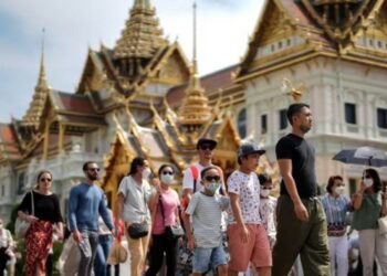 Thái Lan sẽ thu phí du lịch khách quốc tế từ tháng 6