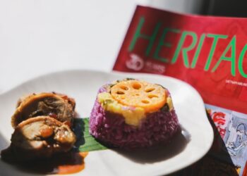 Thưởng thức Tết cổ truyền trên những chuyến bay Vietnam Airlines